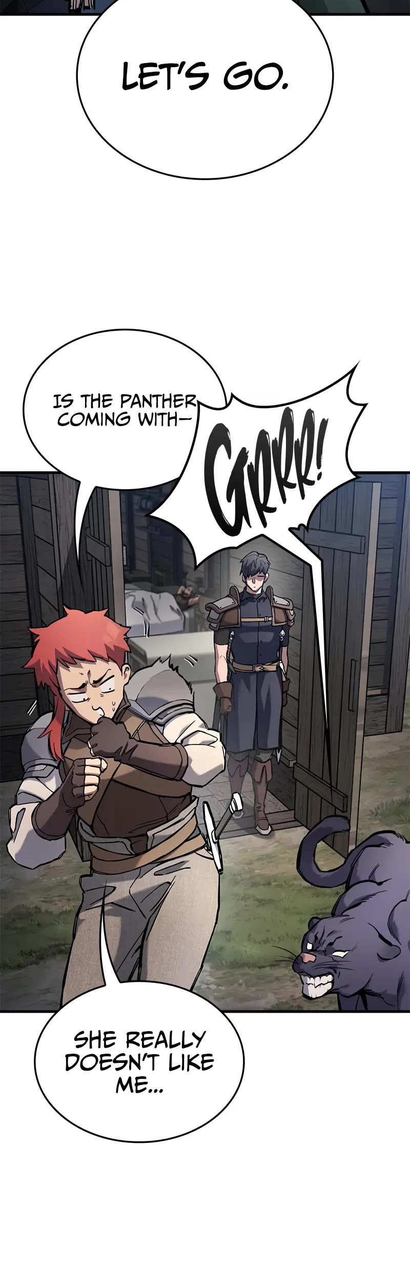 Eternally Regressing Knight chapter 86 page 36