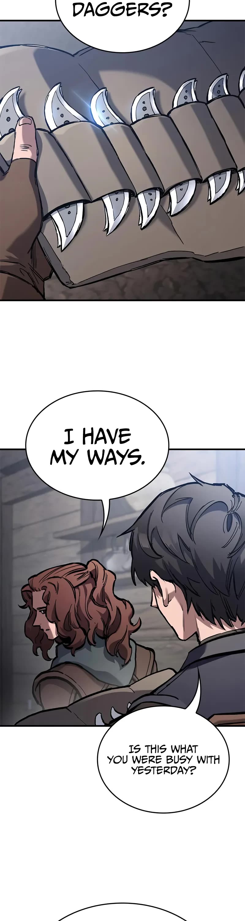 Eternally Regressing Knight chapter 86 page 38