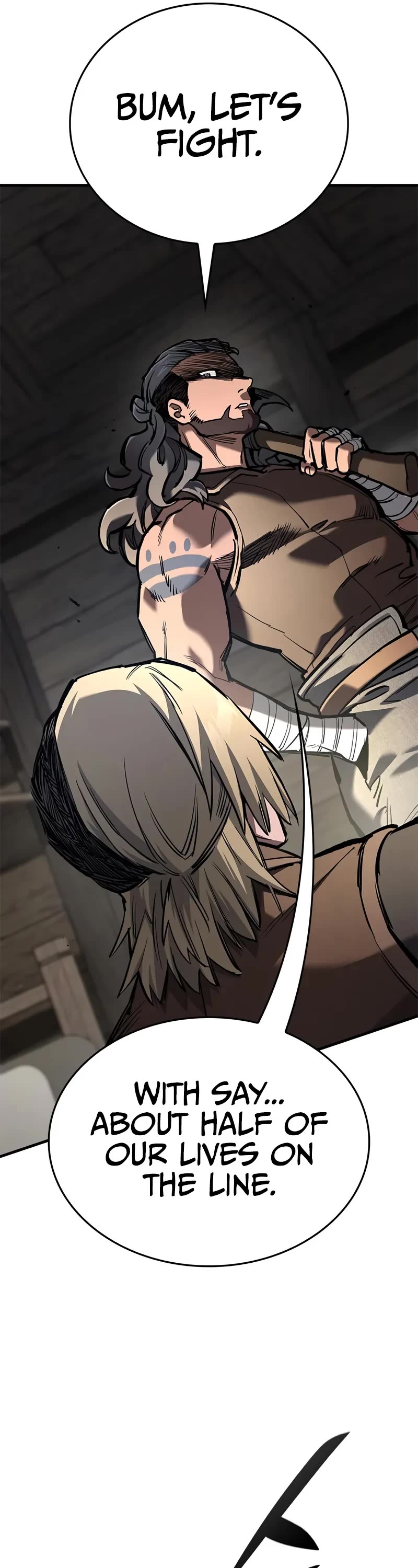 Eternally Regressing Knight chapter 86 page 47