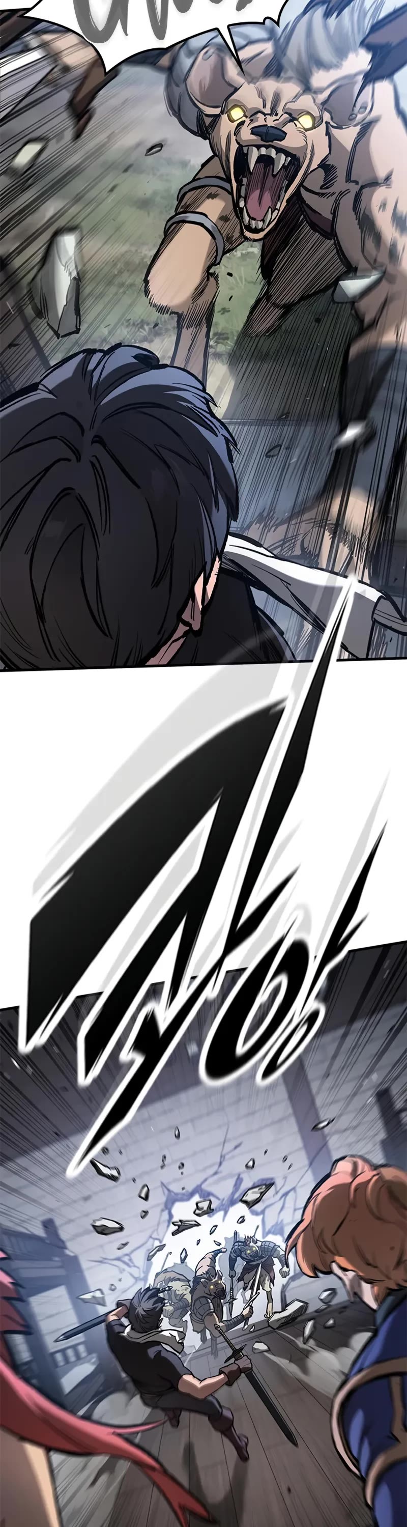 Eternally Regressing Knight chapter 88 page 14