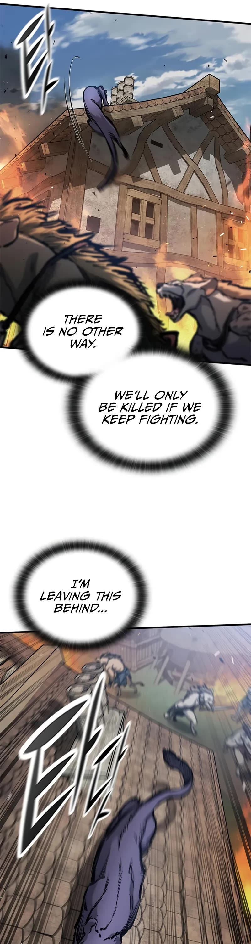 Eternally Regressing Knight chapter 88 page 42