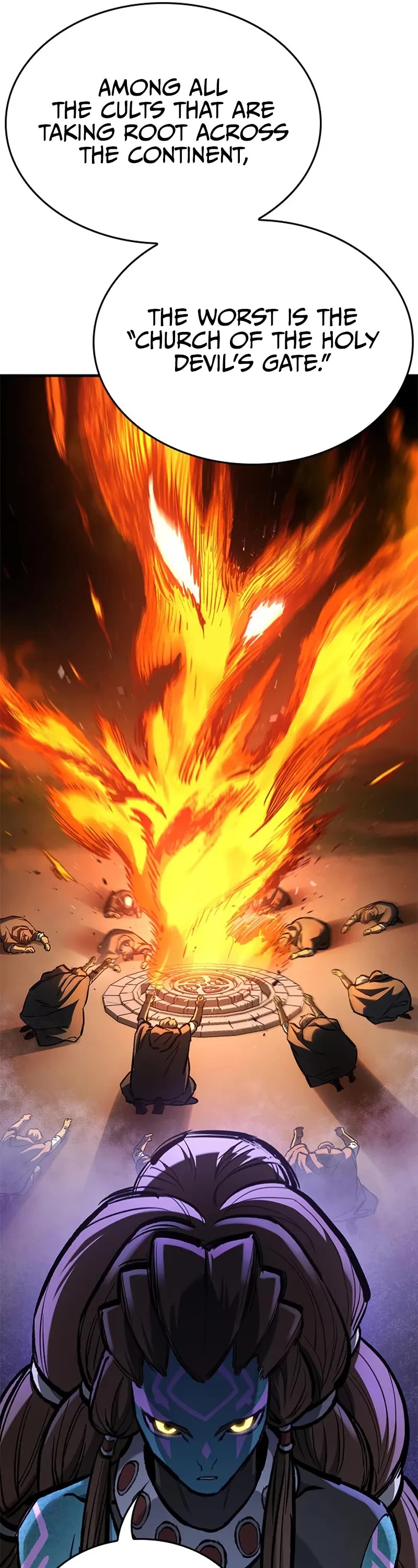 Eternally Regressing Knight chapter 89 page 17