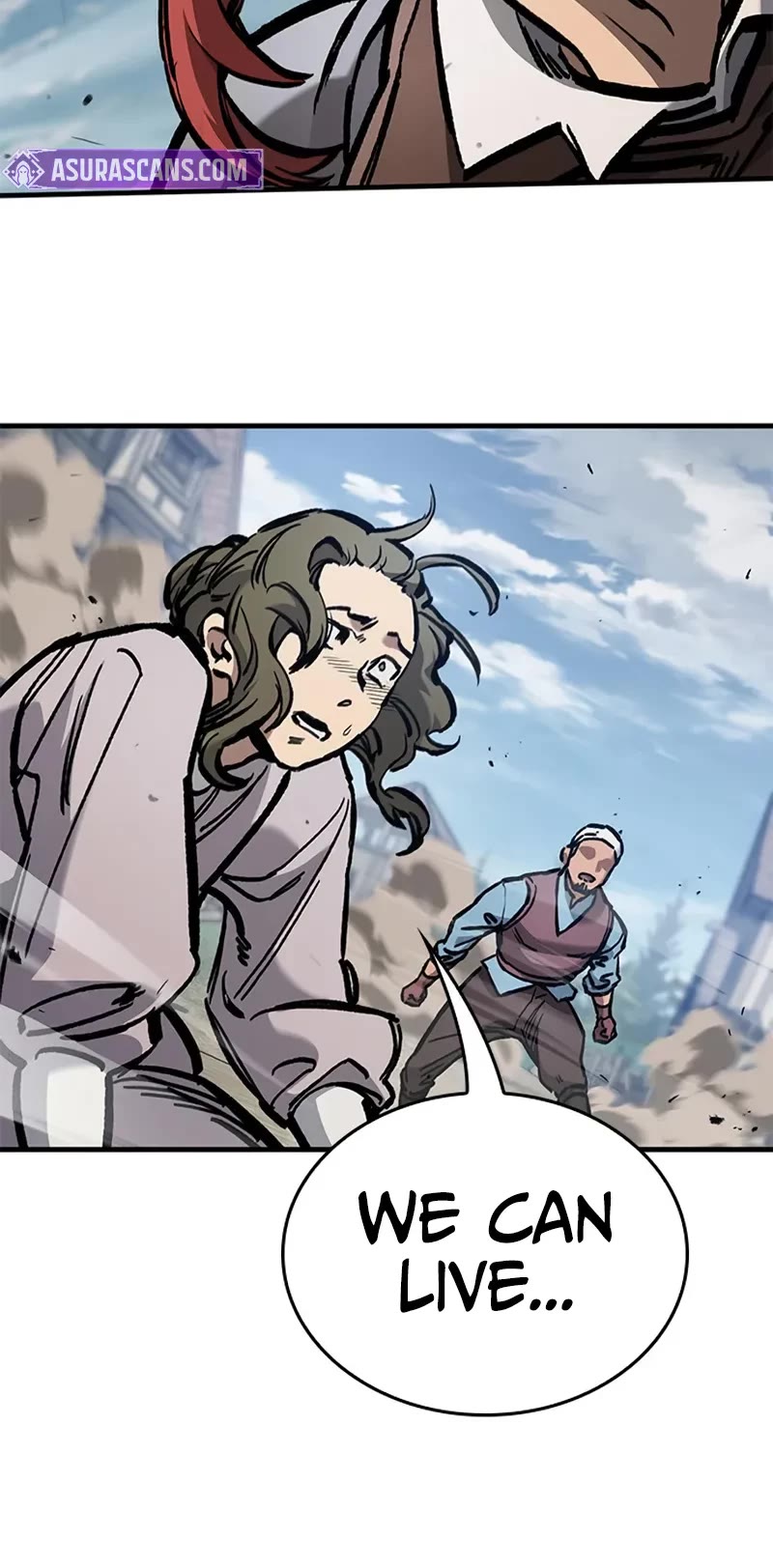 Eternally Regressing Knight chapter 89 page 49