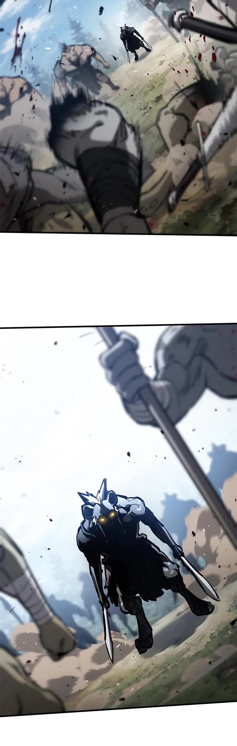 Eternally Regressing Knight chapter 89 page 57