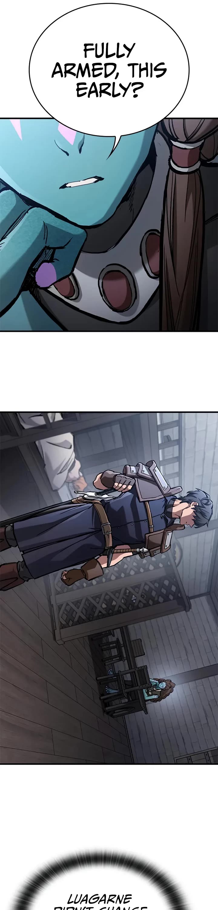 Eternally Regressing Knight chapter 91 page 24