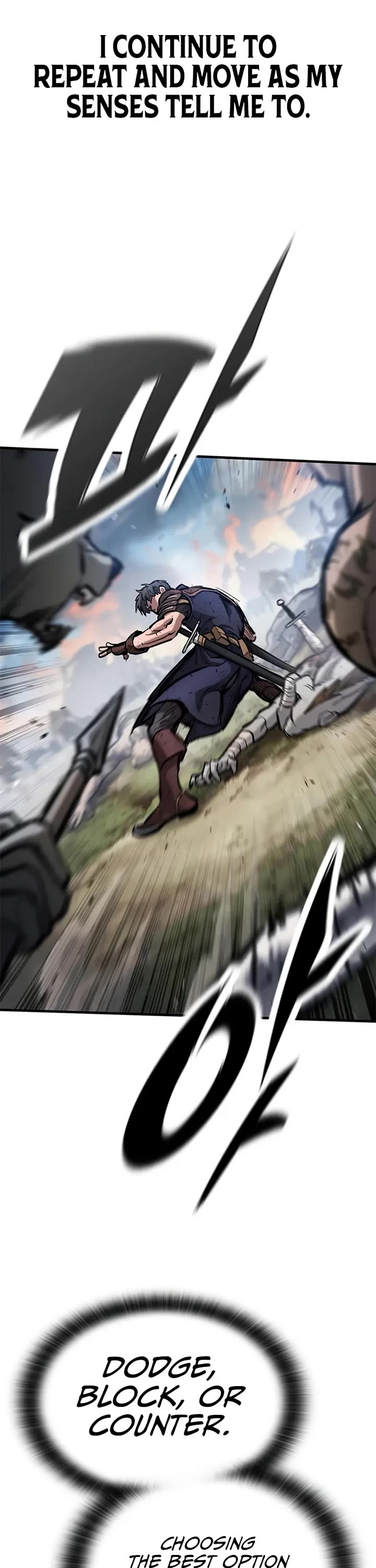 Eternally Regressing Knight chapter 91 page 36