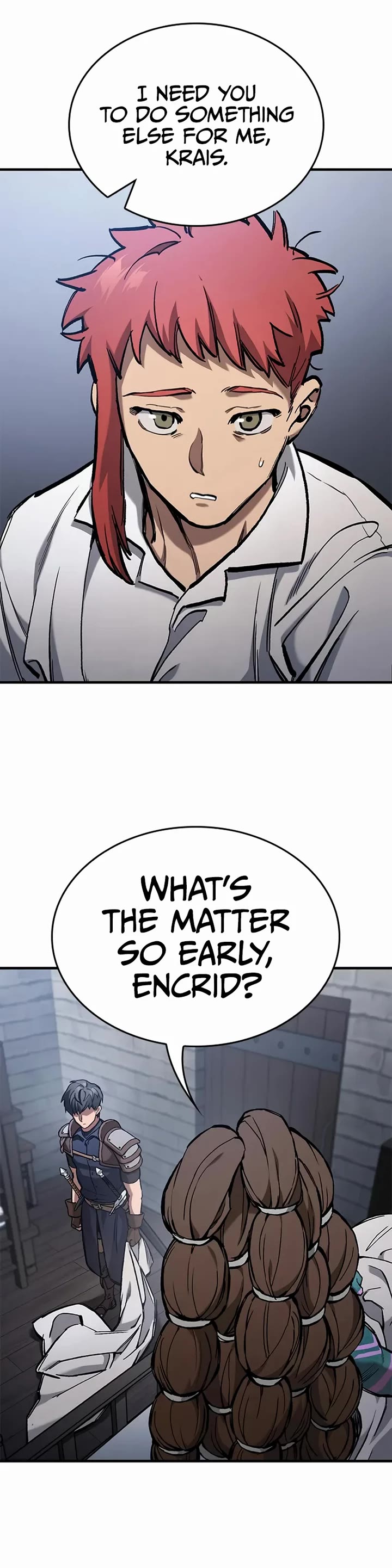 Eternally Regressing Knight chapter 91 page 61