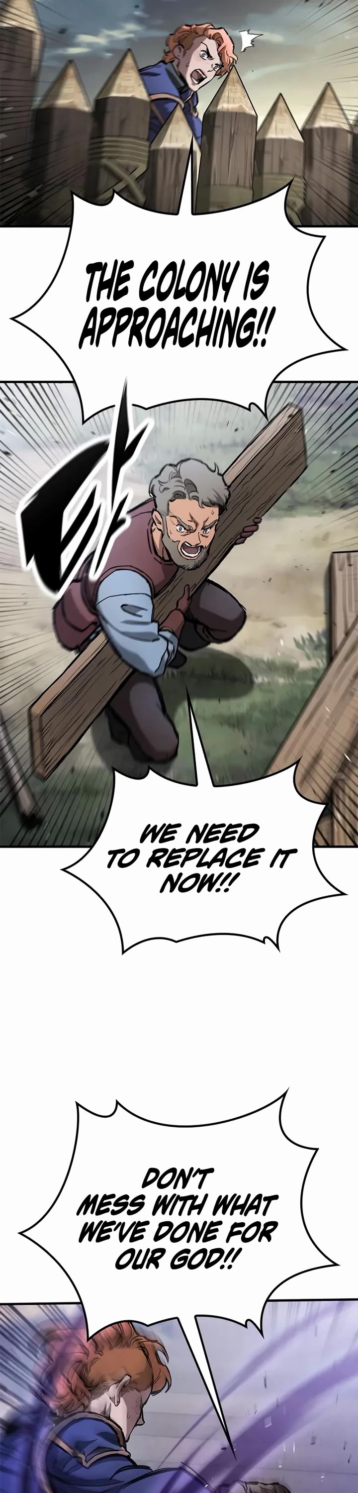 Eternally Regressing Knight chapter 92 page 32