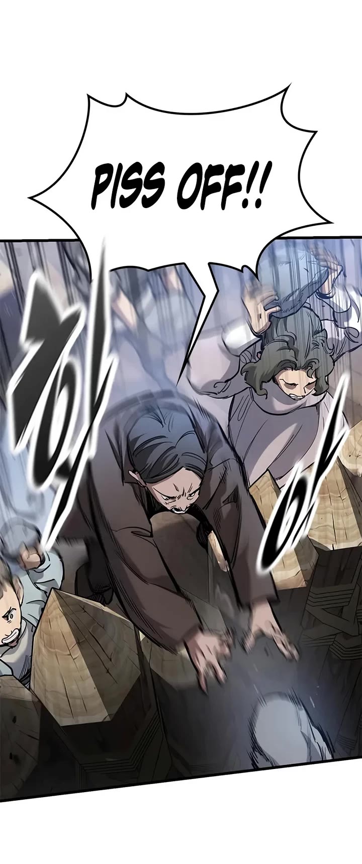 Eternally Regressing Knight chapter 94 page 19