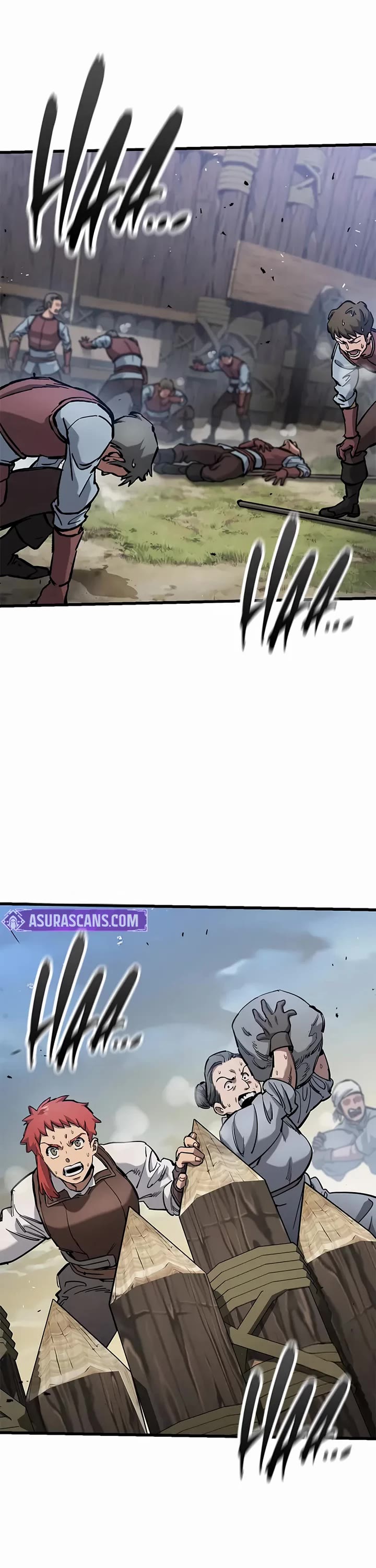 Eternally Regressing Knight chapter 94 page 22