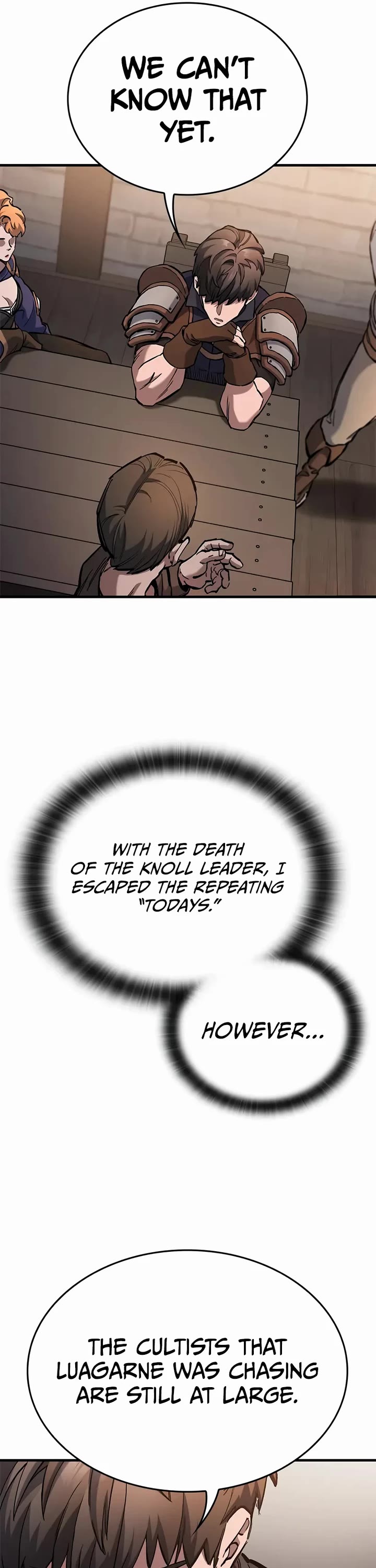 Eternally Regressing Knight chapter 94 page 35