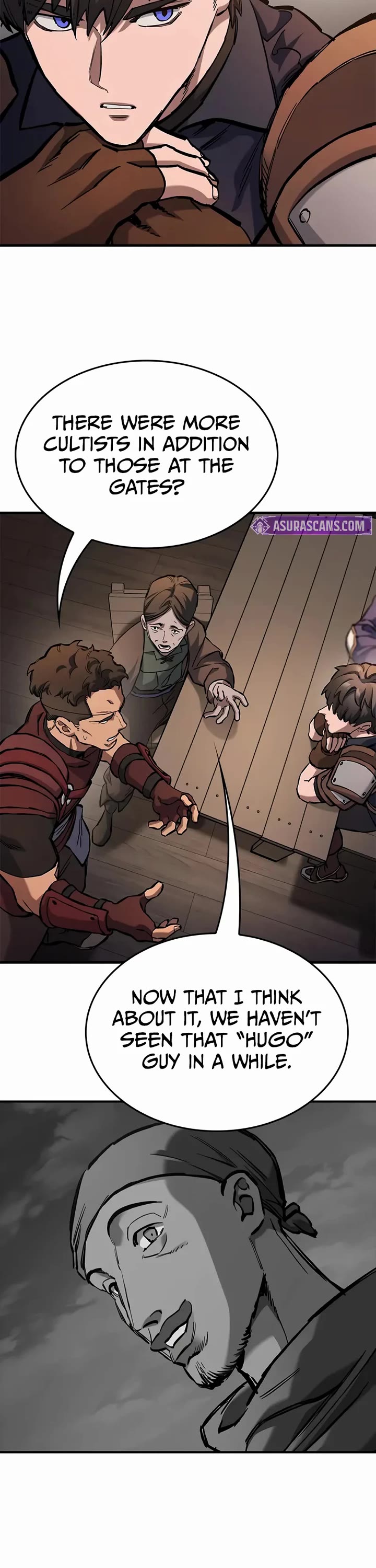 Eternally Regressing Knight chapter 94 page 36