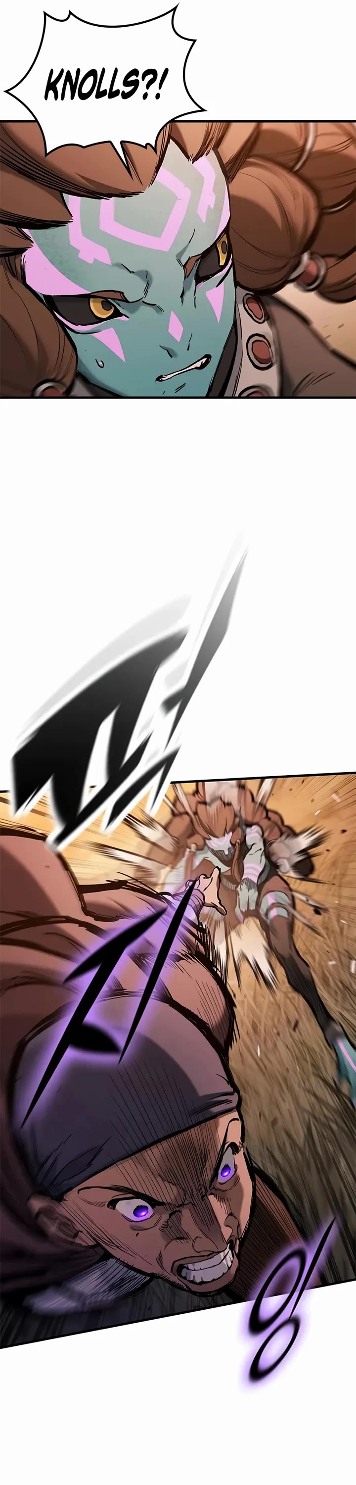 Eternally Regressing Knight chapter 94 page 50