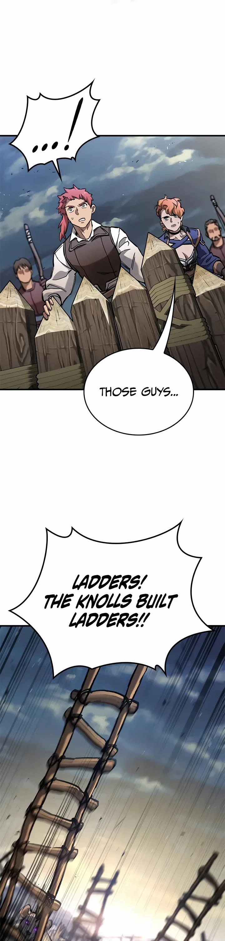 Eternally Regressing Knight chapter 95 page 12