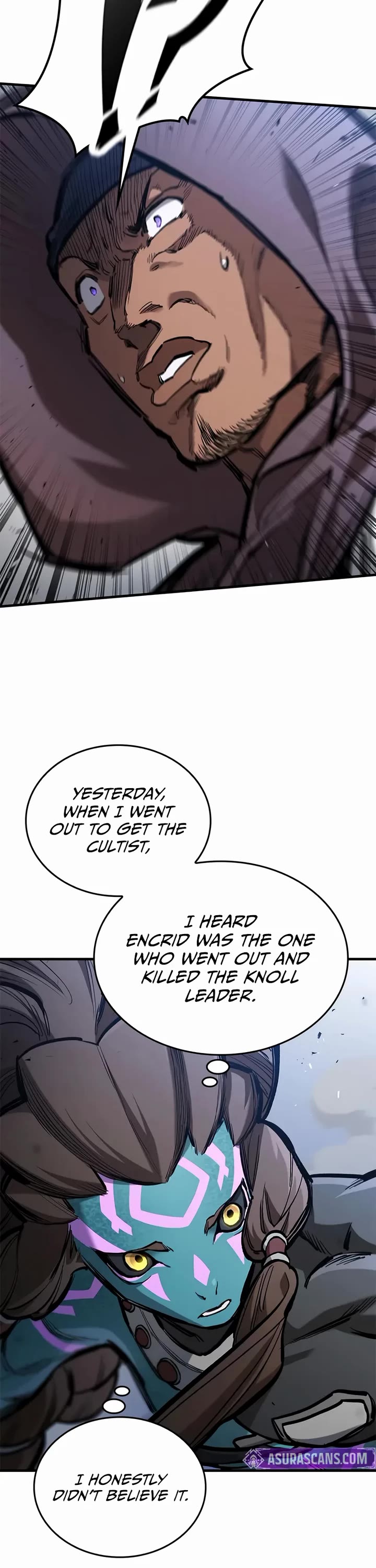 Eternally Regressing Knight chapter 95 page 28