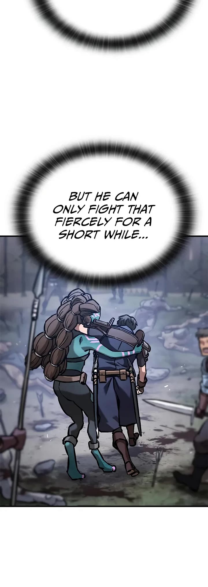 Eternally Regressing Knight chapter 95 page 50