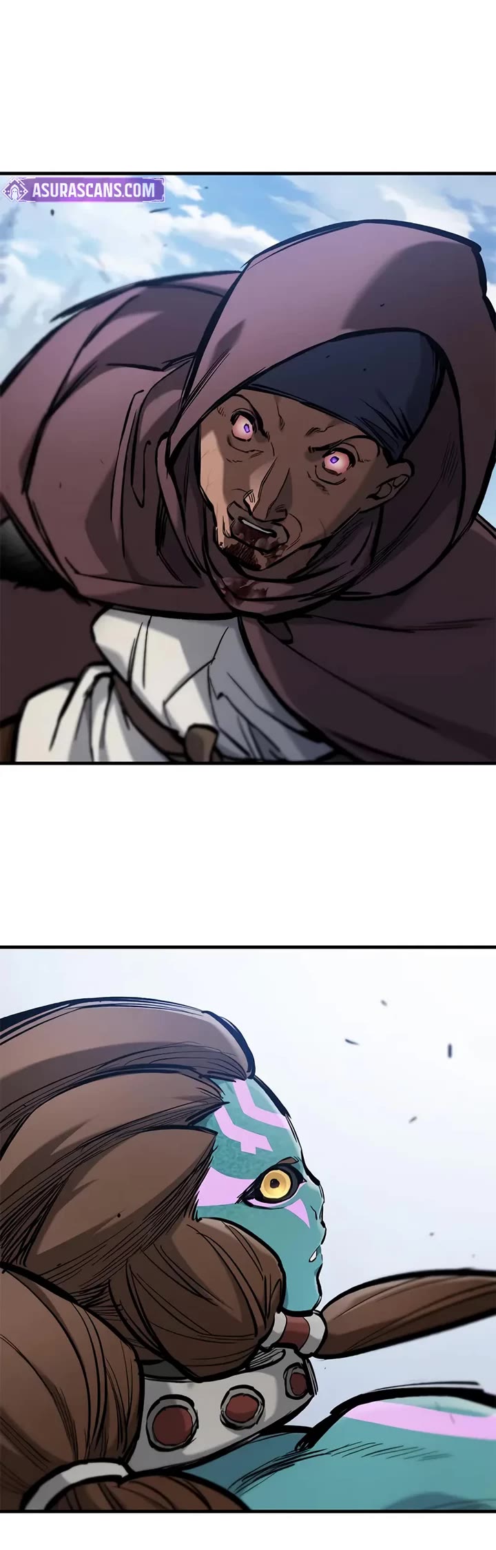 Eternally Regressing Knight chapter 96 page 35