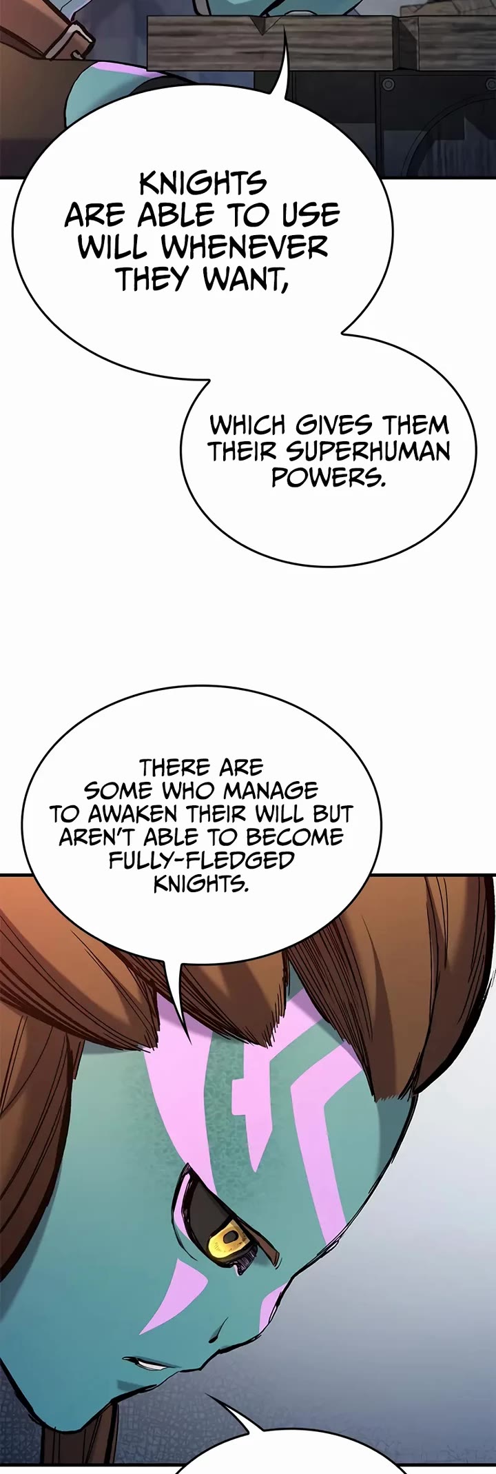 Eternally Regressing Knight chapter 97 page 18