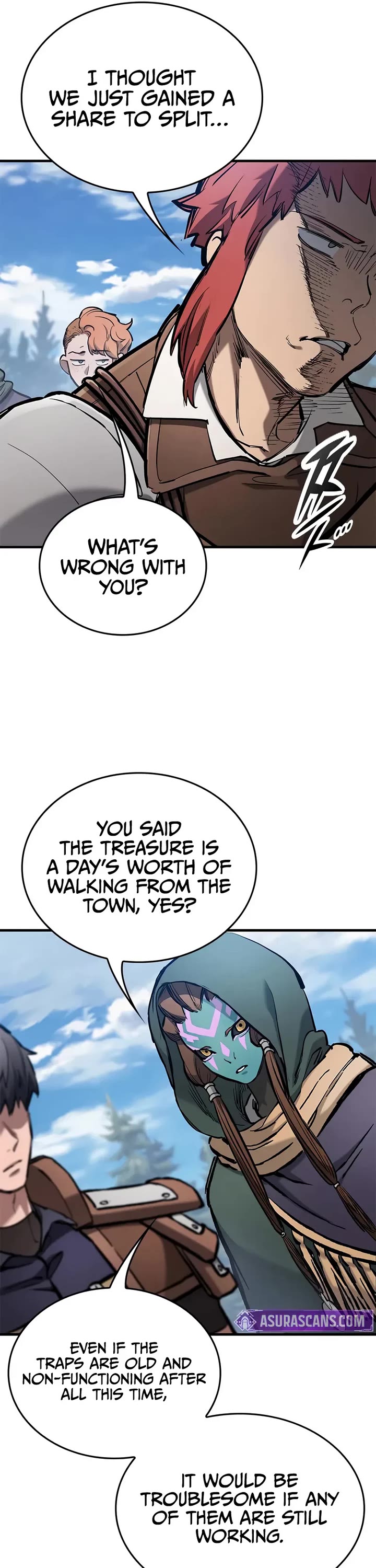 Eternally Regressing Knight chapter 97 page 50