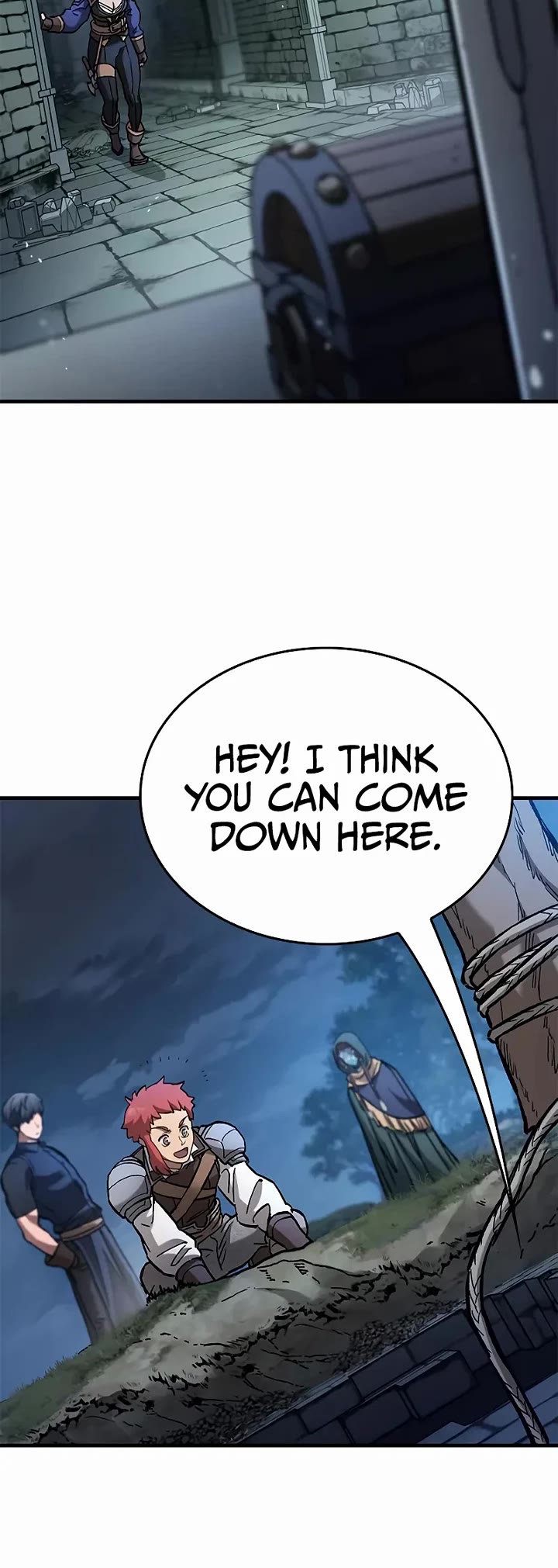 Eternally Regressing Knight chapter 98 page 15
