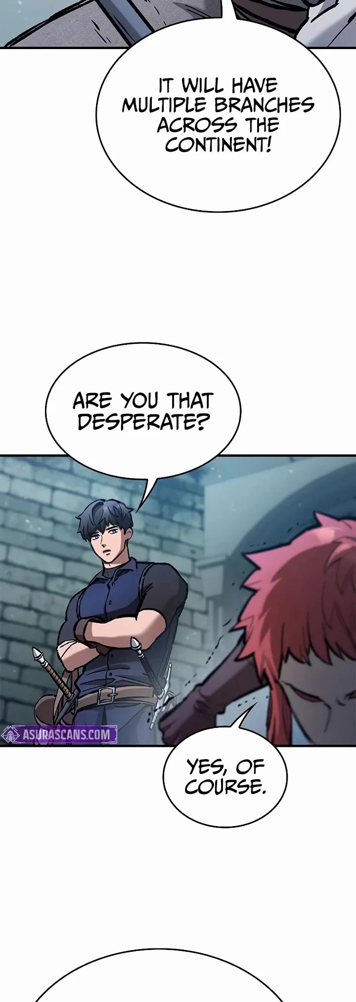 Eternally Regressing Knight chapter 98 page 19