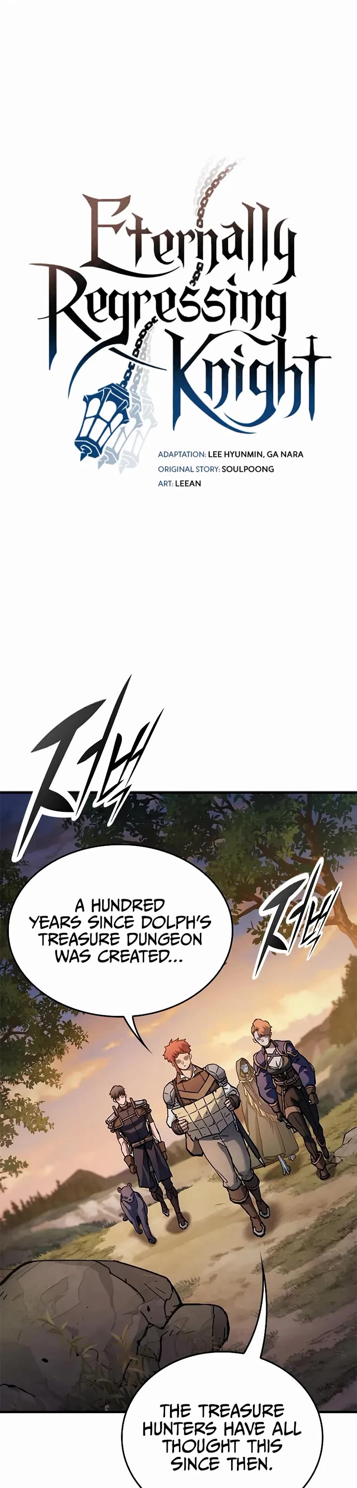 Eternally Regressing Knight chapter 98 page 3
