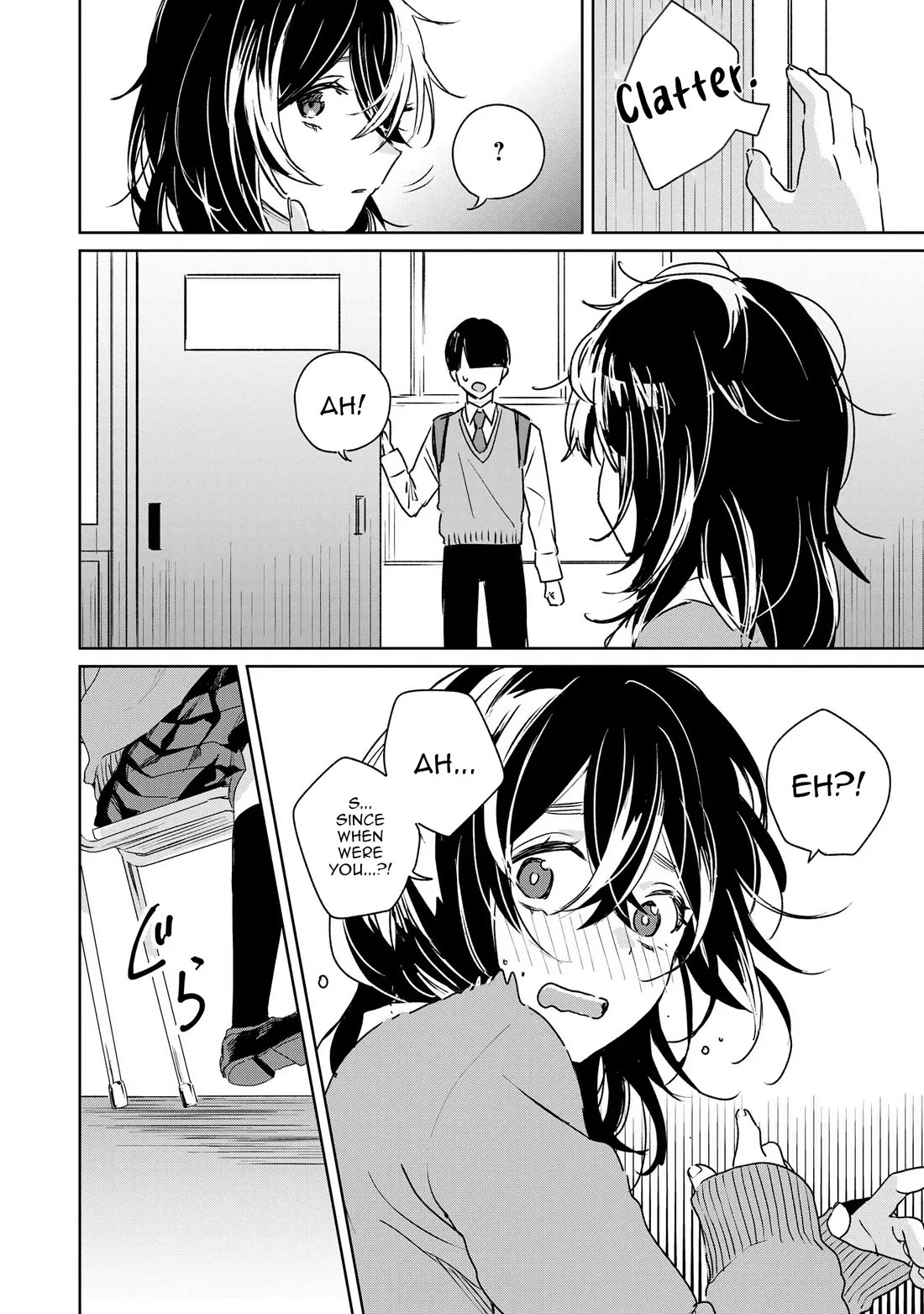 Even a Parakeet Wants to Experience Youth chapter 1 page 13