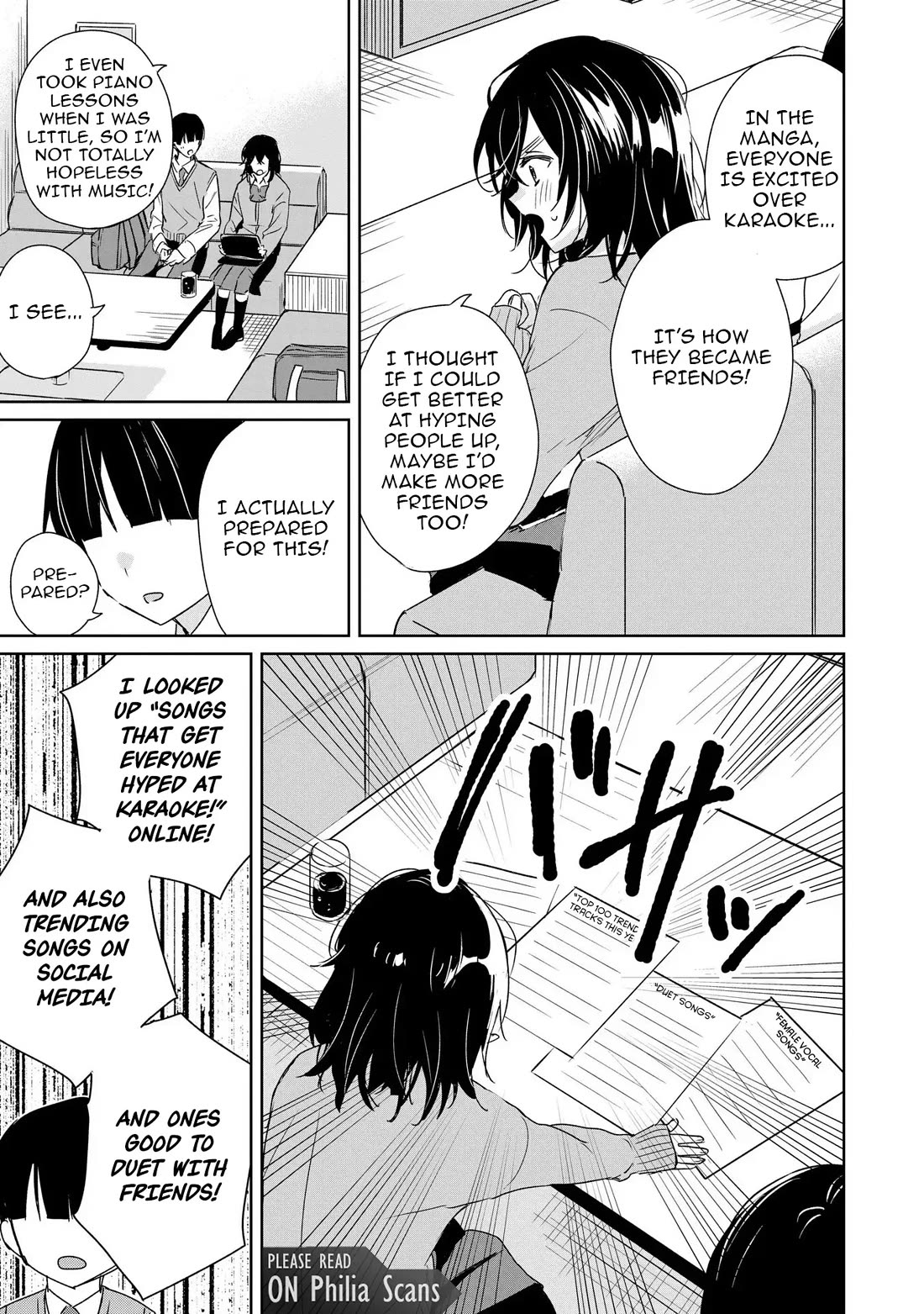 Even a Parakeet Wants to Experience Youth chapter 2 page 9