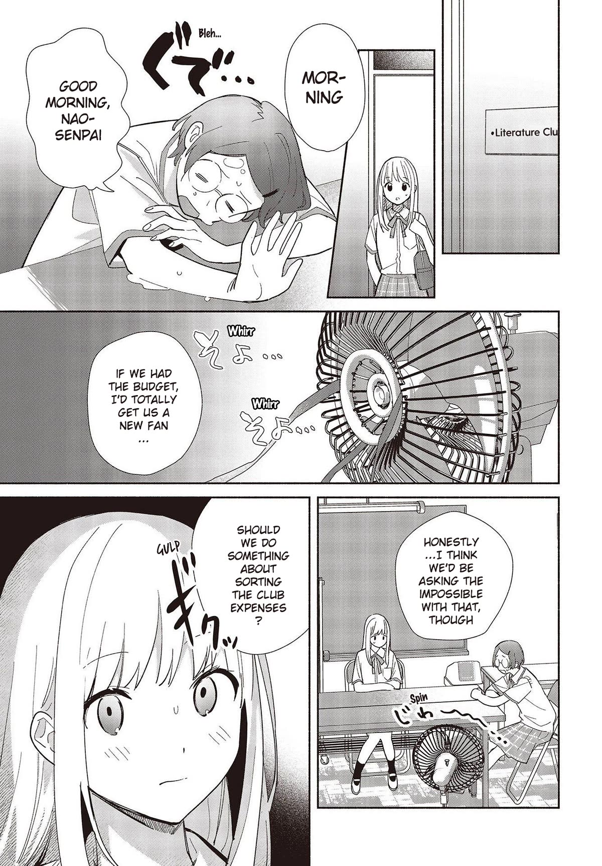 Even a Replica Falls in Love chapter 1 page 25