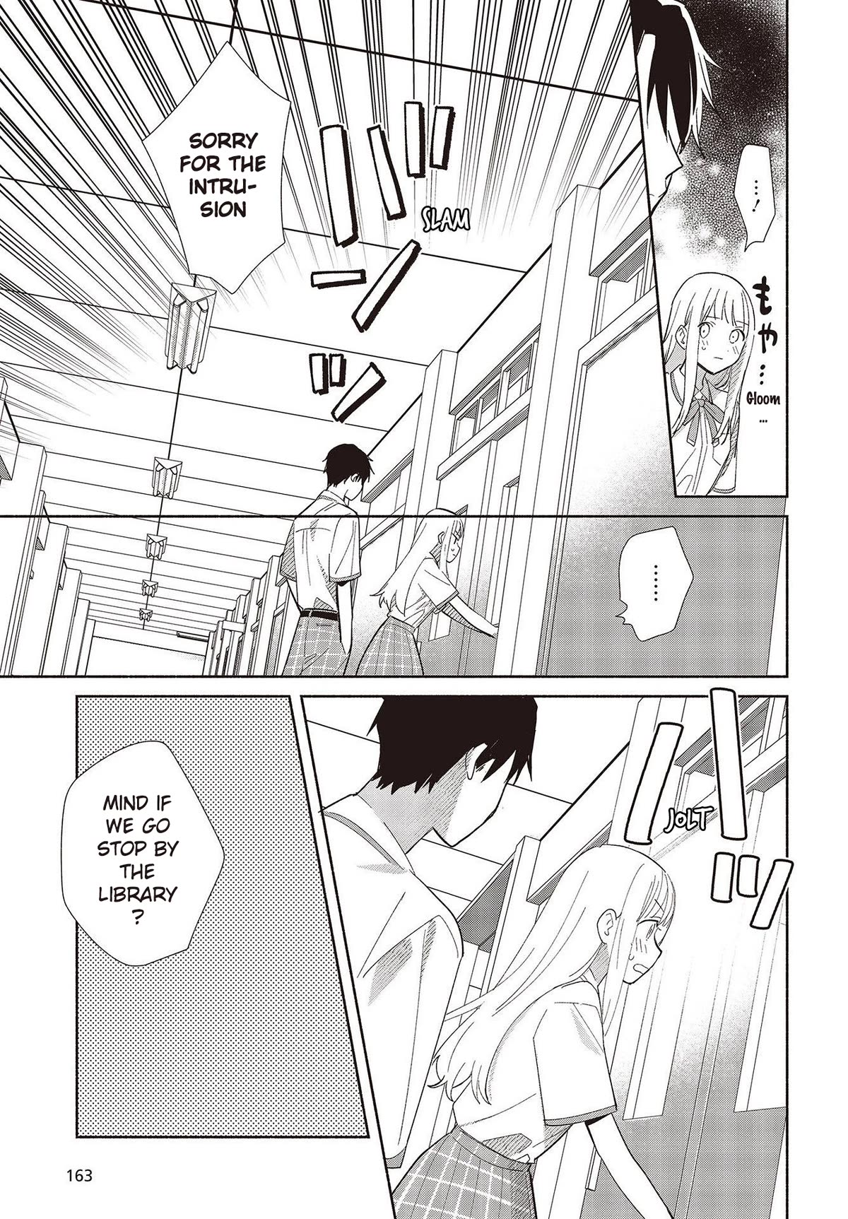 Even a Replica Falls in Love chapter 1 page 31