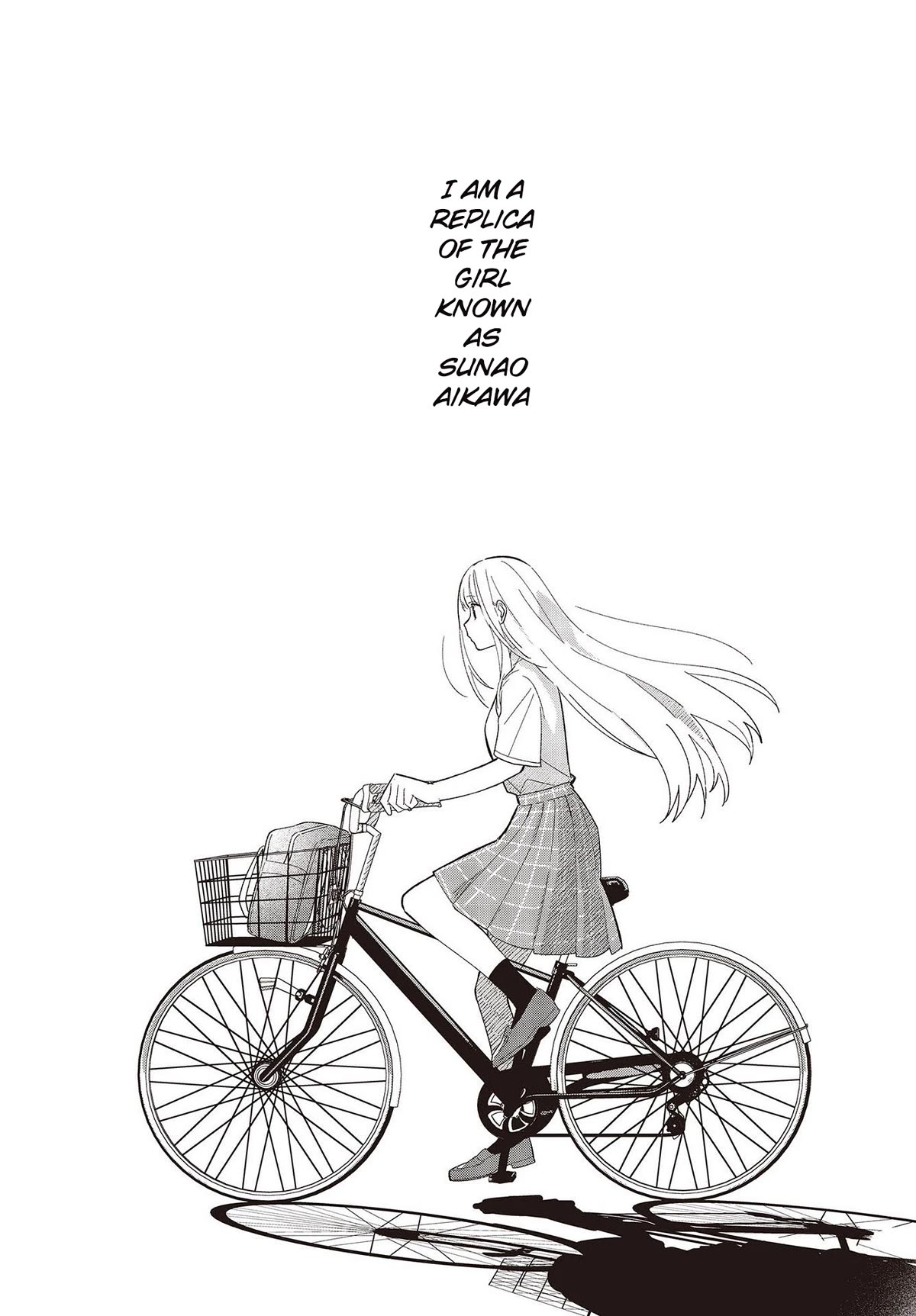 Even a Replica Falls in Love chapter 1 page 7