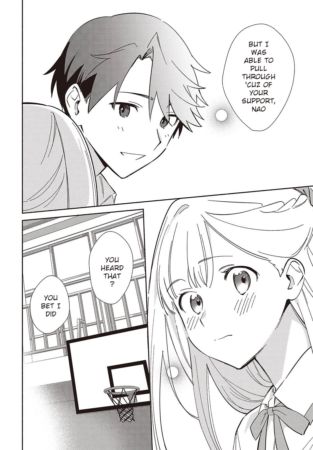Even a Replica Falls in Love chapter 10 page 18