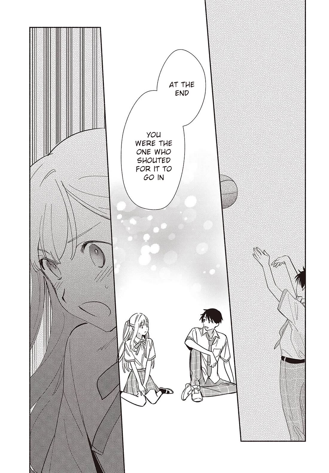 Even a Replica Falls in Love chapter 10 page 19