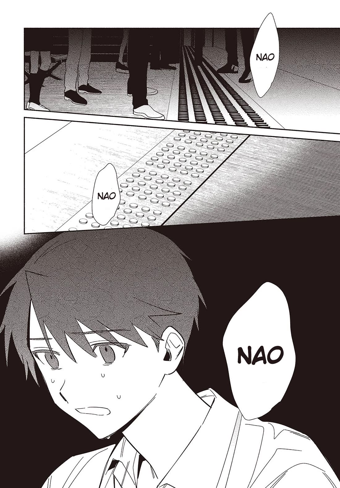 Even a Replica Falls in Love chapter 11 page 18