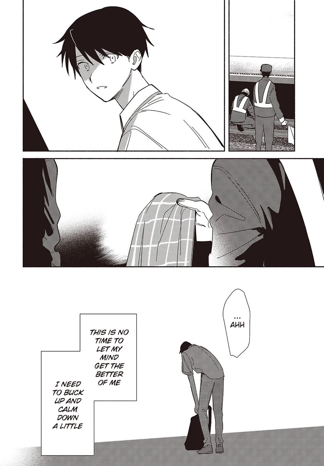 Even a Replica Falls in Love chapter 11 page 20