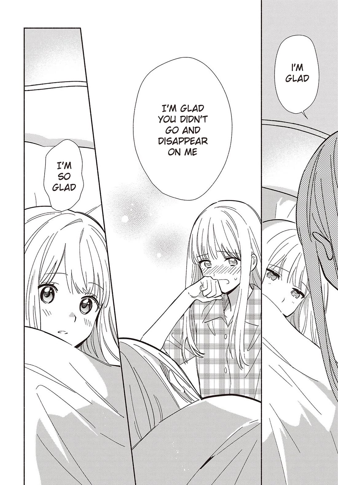 Even a Replica Falls in Love chapter 12 page 16