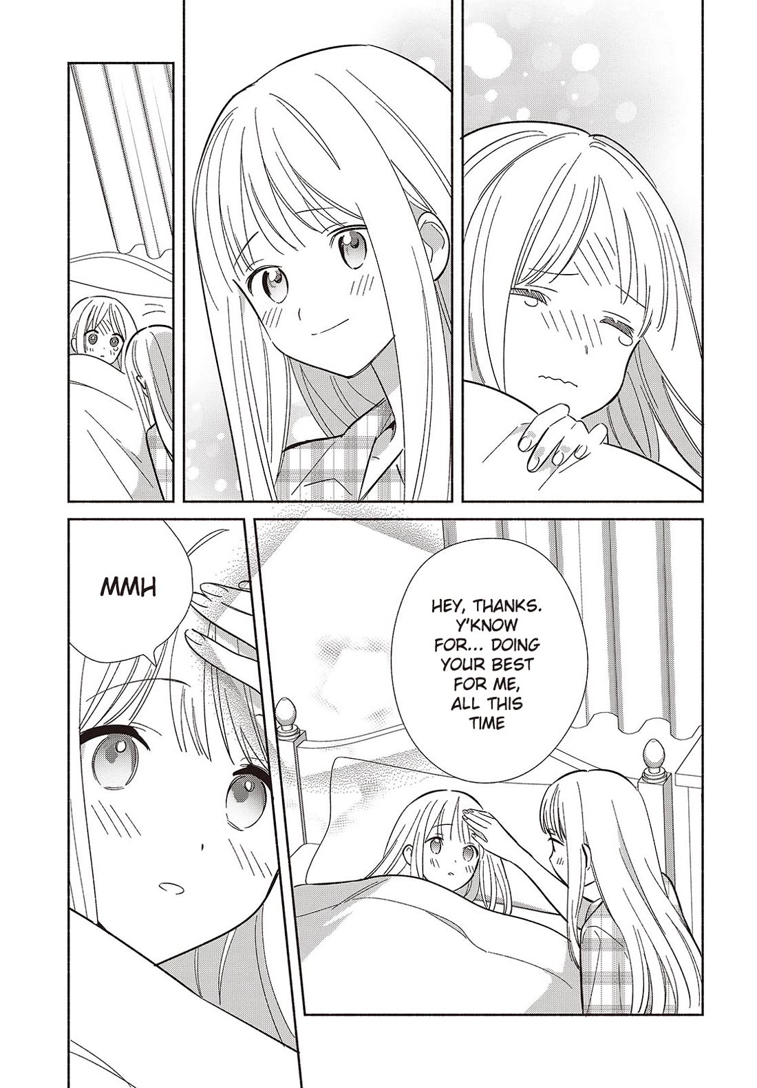 Even a Replica Falls in Love chapter 12 page 27