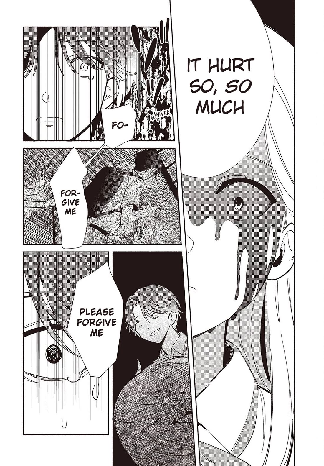 Even a Replica Falls in Love chapter 13 page 12