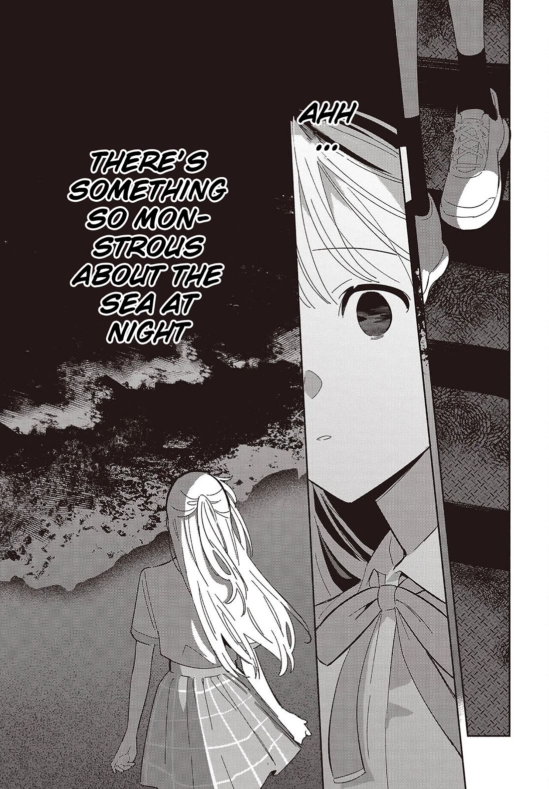 Even a Replica Falls in Love chapter 13 page 21