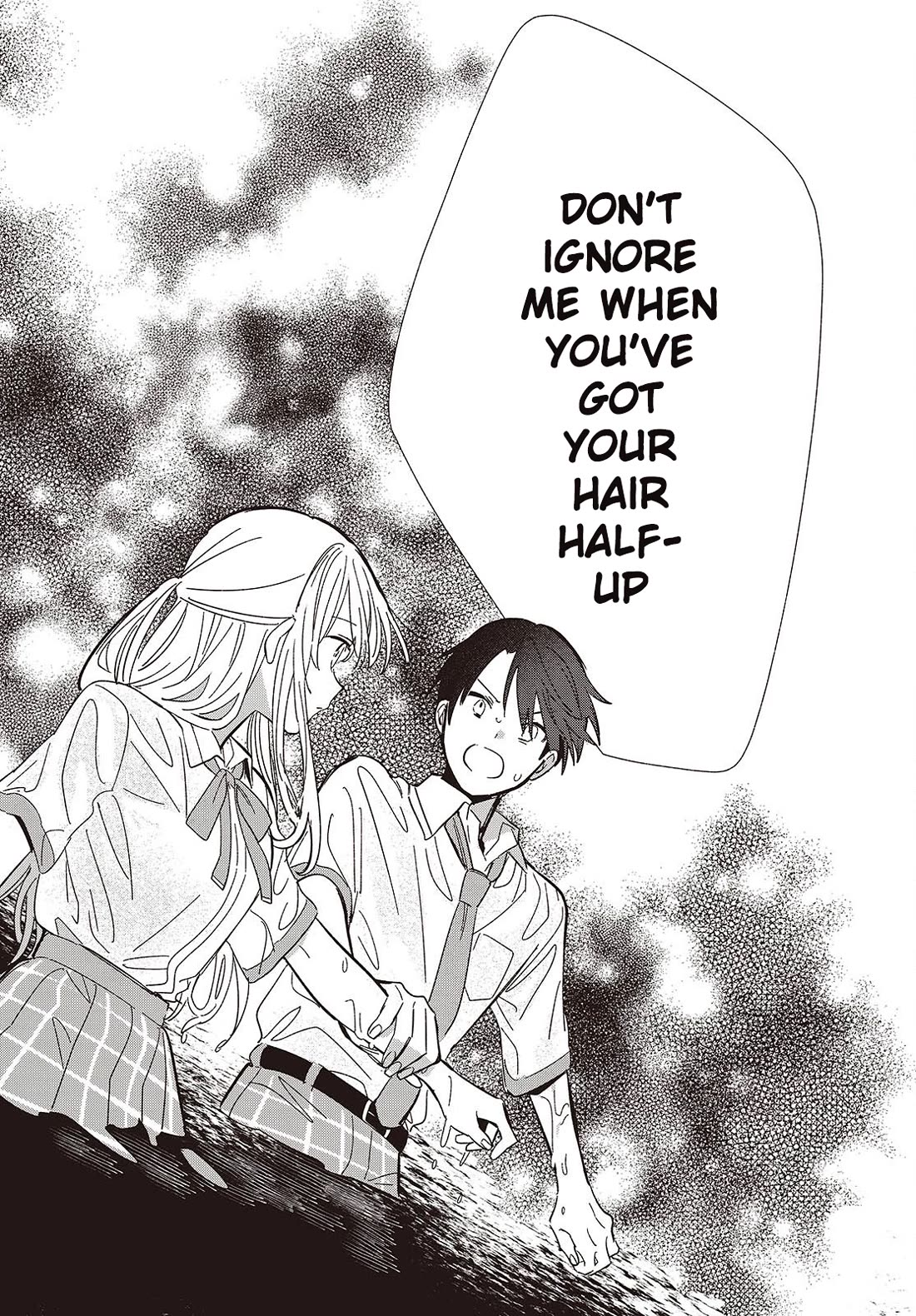 Even a Replica Falls in Love chapter 13 page 25