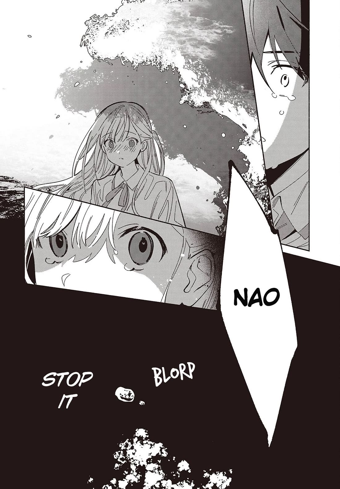 Even a Replica Falls in Love chapter 14 page 13