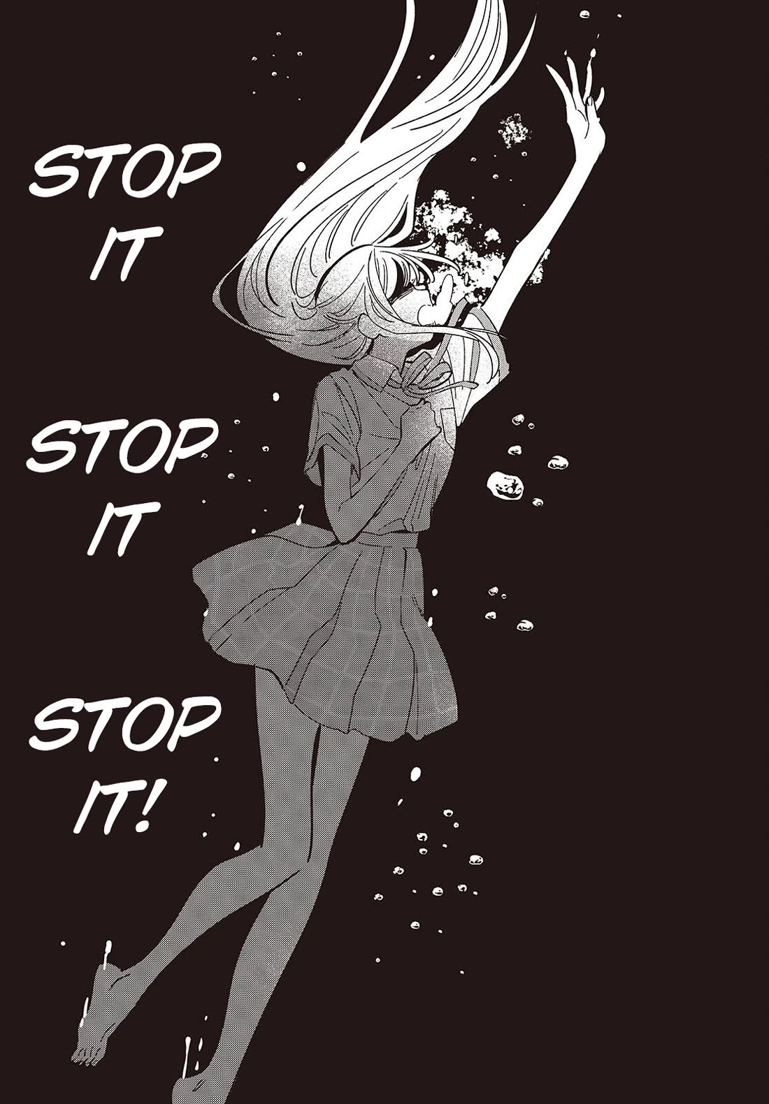 Even a Replica Falls in Love chapter 14 page 14