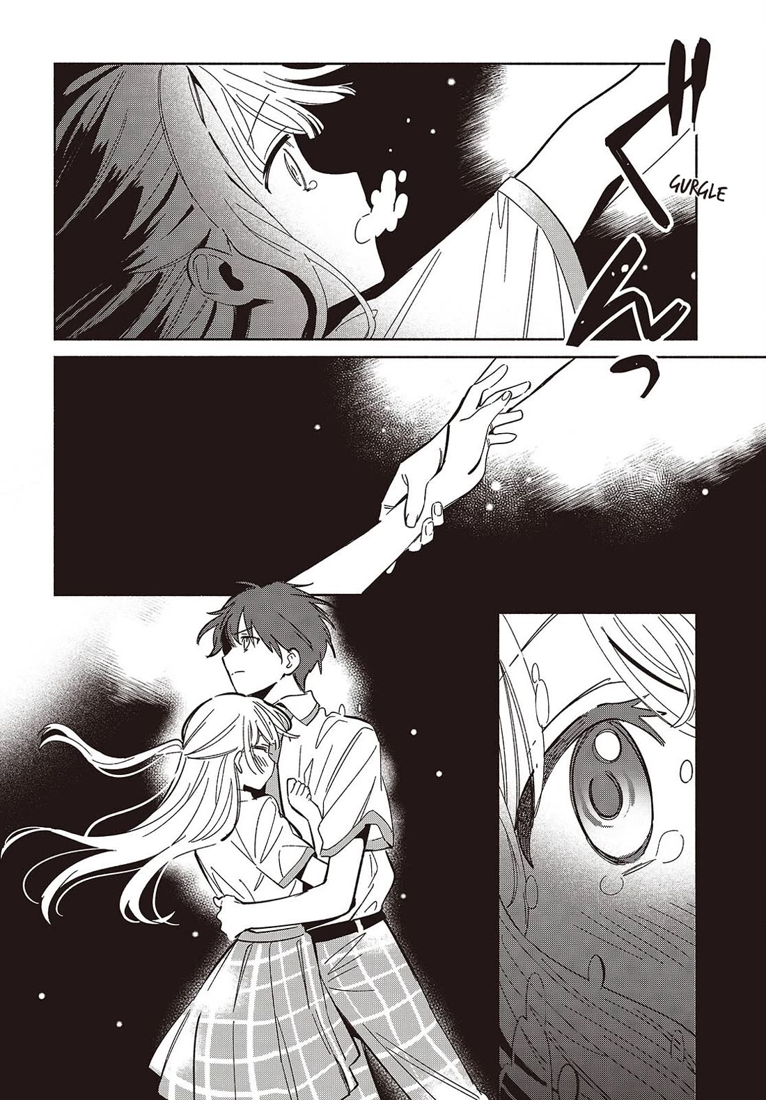 Even a Replica Falls in Love chapter 14 page 15