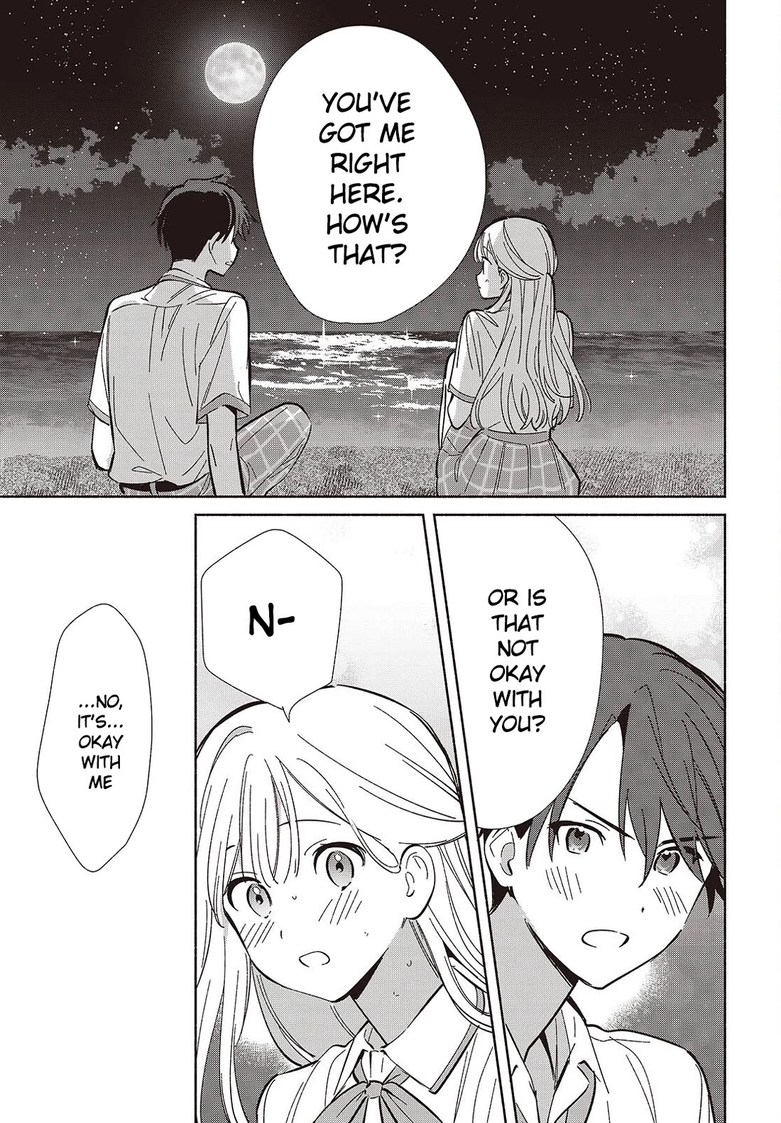 Even a Replica Falls in Love chapter 14 page 20