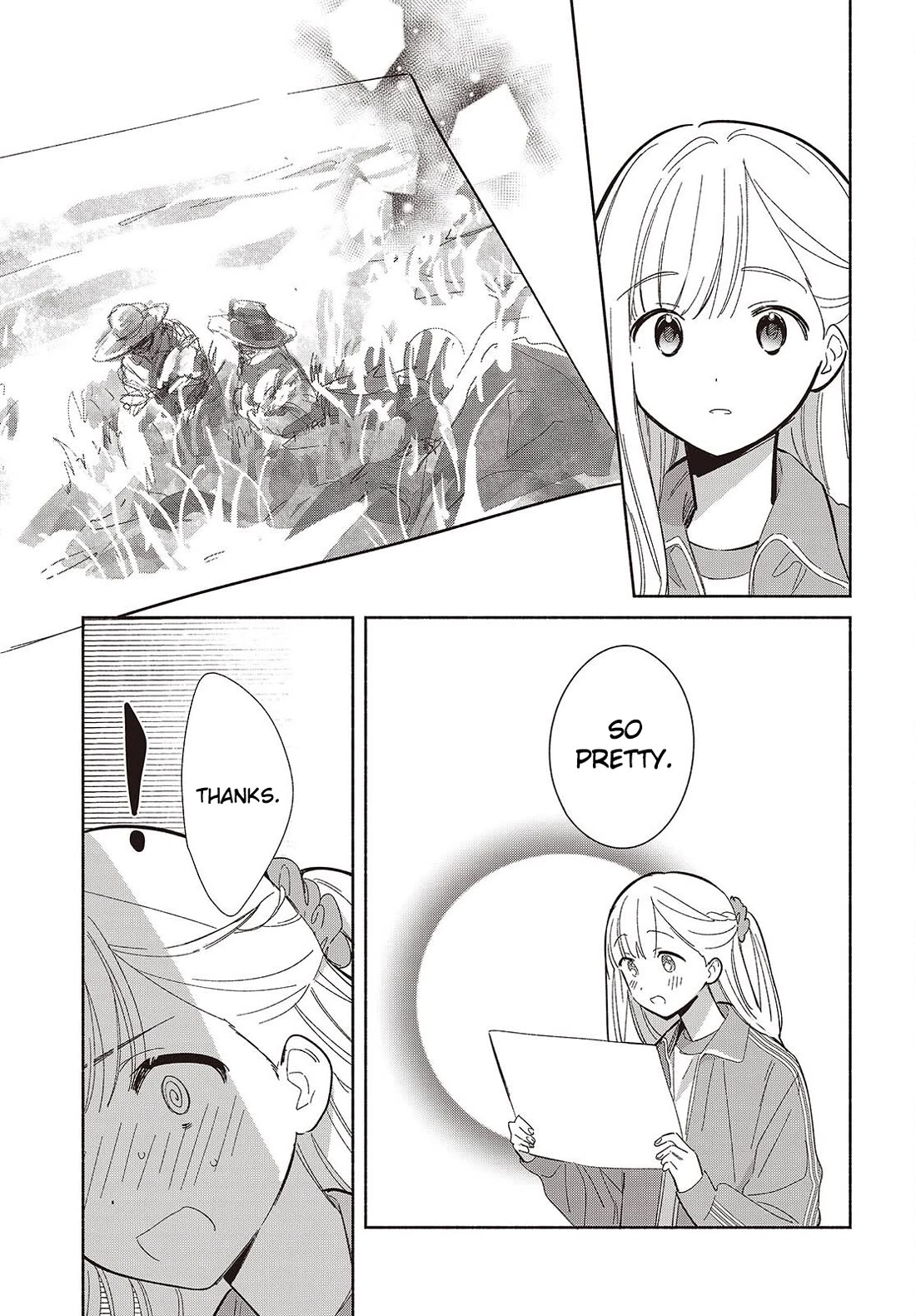 Even a Replica Falls in Love chapter 18 page 17