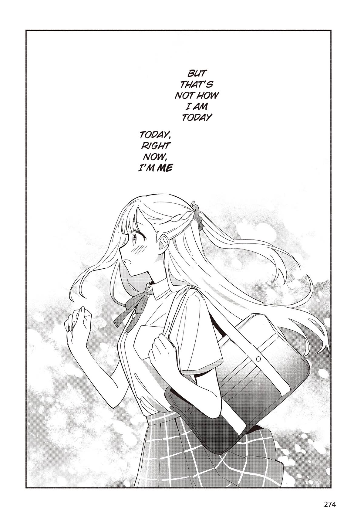 Even a Replica Falls in Love chapter 2 page 26