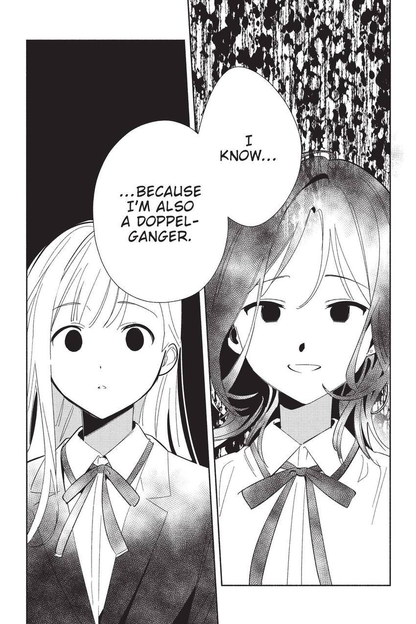 Even a Replica Falls in Love chapter 22 page 22