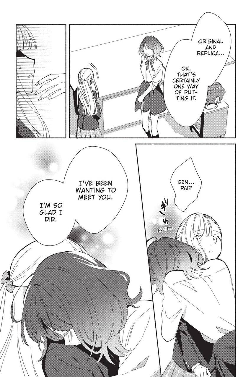 Even a Replica Falls in Love chapter 22 page 24