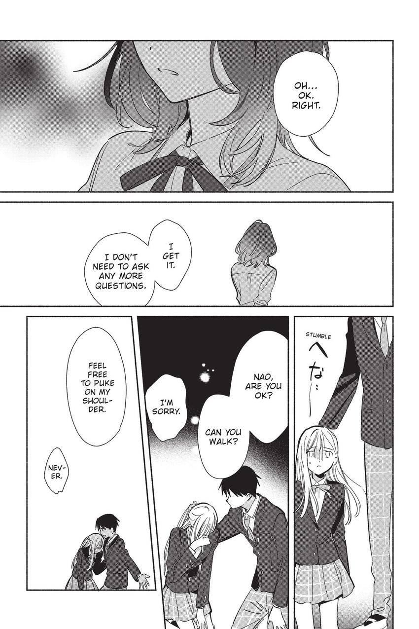 Even a Replica Falls in Love chapter 22 page 30
