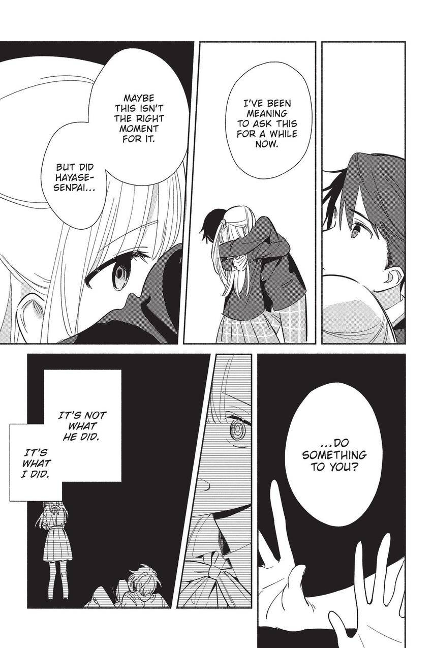 Even a Replica Falls in Love chapter 22 page 32